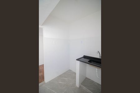 Apartamento para alugar com 55m², 1 quarto e sem vagaCOZINHA E ÁREA DE SERVIÇO