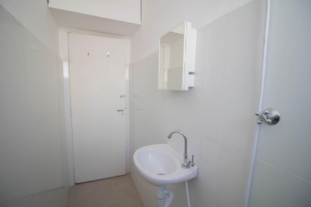 Apartamento para alugar com 55m², 1 quarto e sem vagaBANHEIRO