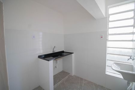 Apartamento para alugar com 55m², 1 quarto e sem vagaCOZINHA E ÁREA DE SERVIÇO