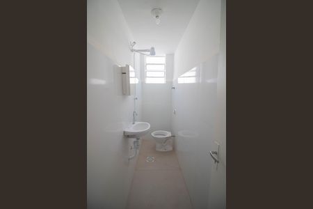Apartamento para alugar com 55m², 1 quarto e sem vagaBANHEIRO
