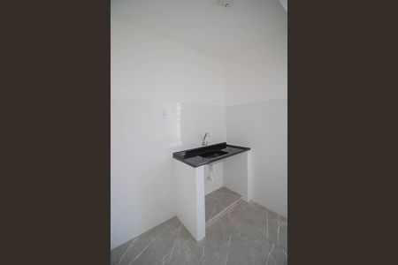 Apartamento para alugar com 55m², 1 quarto e sem vagaCOZINHA E ÁREA DE SERVIÇO
