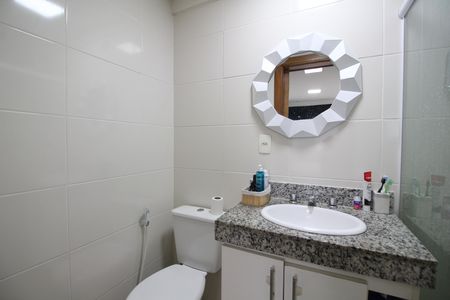 Apartamento à venda com 55m², 2 quartos e 1 vagaQuarto 2 - Suíte