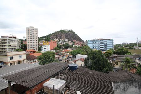 Sala - Vista de apartamento para alugar com 2 quartos, 55m² em Freguesia (jacarepaguá), Rio de Janeiro