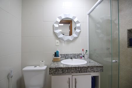 Apartamento à venda com 55m², 2 quartos e 1 vagaQuarto 2 - Suíte