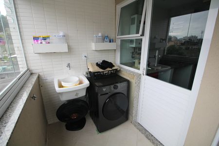 Apartamento à venda com 55m², 2 quartos e 1 vagaÁrea de Serviço