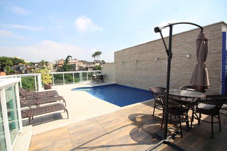 Apartamento à venda com 55m², 2 quartos e 1 vagaÁrea Comum