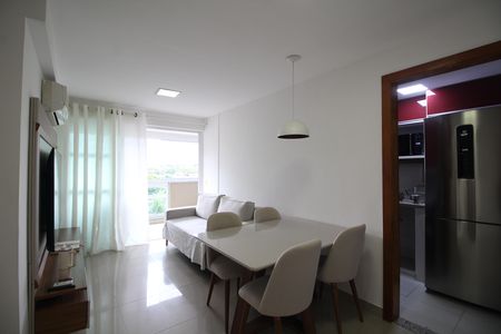 Sala de apartamento para alugar com 2 quartos, 55m² em Freguesia (jacarepaguá), Rio de Janeiro