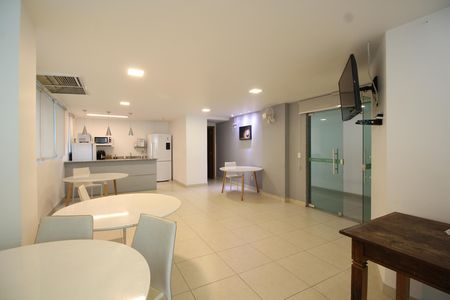 Apartamento à venda com 55m², 2 quartos e 1 vagaÁrea Comum