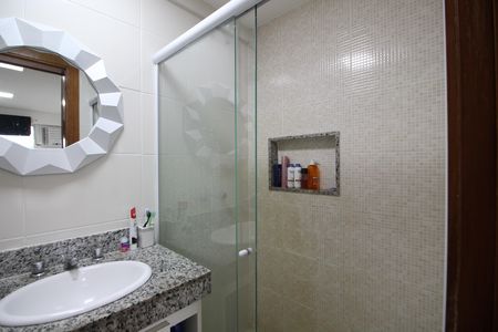 Apartamento à venda com 55m², 2 quartos e 1 vagaQuarto 2 - Suíte