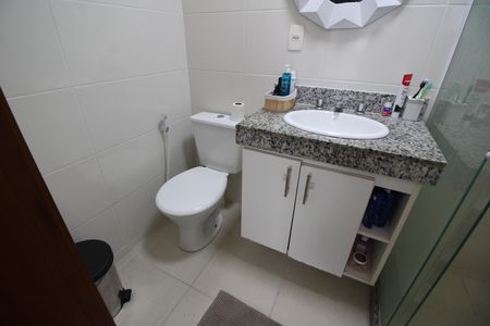Apartamento à venda com 55m², 2 quartos e 1 vagaQuarto 2 - Suíte