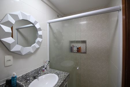 Apartamento à venda com 55m², 2 quartos e 1 vagaQuarto 2 - Suíte