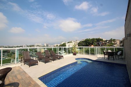 Apartamento à venda com 55m², 2 quartos e 1 vagaÁrea Comum