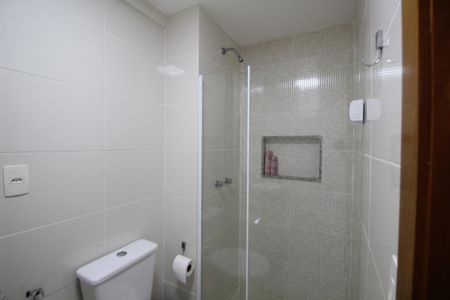Apartamento à venda com 55m², 2 quartos e 1 vagaBanheiro Social