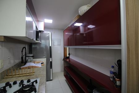 Apartamento à venda com 55m², 2 quartos e 1 vagaCozinha