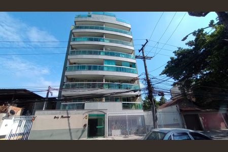 Apartamento à venda com 55m², 2 quartos e 1 vaga Apartamento à venda com 55m², 2 quartos e 1 vagaFachada