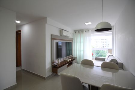 Sala de apartamento para alugar com 2 quartos, 55m² em Freguesia (jacarepaguá), Rio de Janeiro