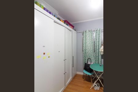Casa de condomínio à venda com 54m², 2 quartos e 1 vagaQuarto 2