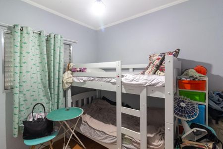 Casa de condomínio à venda com 54m², 2 quartos e 1 vagaQuarto 2