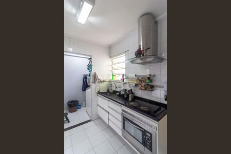 Casa de condomínio à venda com 54m², 2 quartos e 1 vagaCozinha e Área de Serviço