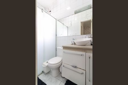 Casa de condomínio à venda com 54m², 2 quartos e 1 vagaBanheiro
