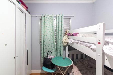 Casa de condomínio à venda com 54m², 2 quartos e 1 vagaQuarto 2