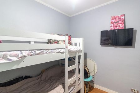 Quarto 2 de casa de condomínio à venda com 2 quartos, 54m² em Vila Inglesa, São Paulo