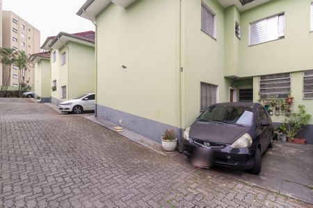 Casa de condomínio à venda com 54m², 2 quartos e 1 vagaVaga