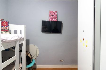 Quarto 2 de casa de condomínio à venda com 2 quartos, 54m² em Vila Inglesa, São Paulo