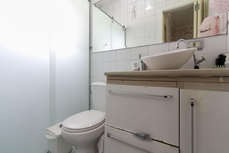 Casa de condomínio à venda com 54m², 2 quartos e 1 vagaBanheiro