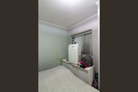 Quarto 1 de casa de condomínio à venda com 2 quartos, 54m² em Vila Inglesa, São Paulo