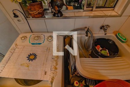 Apartamento para alugar com 70m², 2 quartos e 1 vaga Apartamento para alugar com 70m², 2 quartos e 1 vagaÁrea de Serviço
