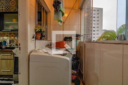 Apartamento para alugar com 70m², 2 quartos e 1 vaga Apartamento para alugar com 70m², 2 quartos e 1 vagaÁrea de Serviço
