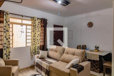 Sala de apartamento para alugar com 2 quartos, 70m² em Vila da Saúde, São Paulo