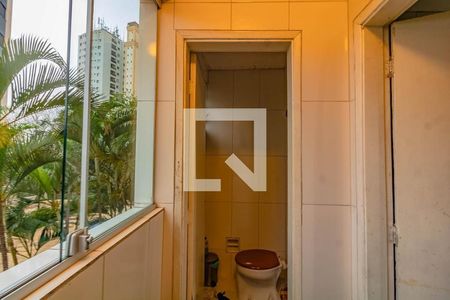 Apartamento para alugar com 70m², 2 quartos e 1 vaga Apartamento para alugar com 70m², 2 quartos e 1 vagaBanheiro