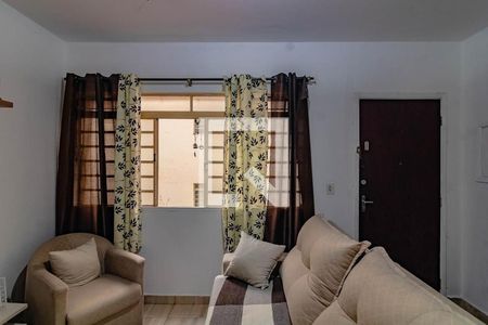 Sala de apartamento para alugar com 2 quartos, 70m² em Vila da Saúde, São Paulo