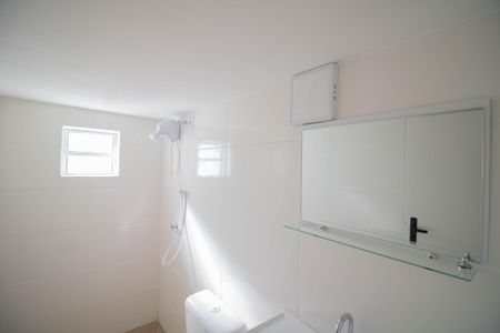 Casa para alugar com 70m², 2 quartos e sem vaga Casa para alugar com 70m², 2 quartos e sem vagaBANHEIRO