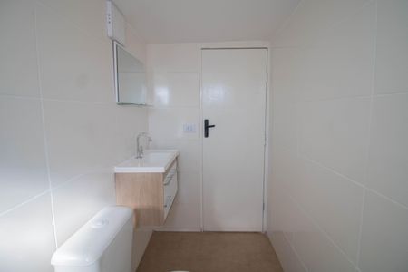 Casa para alugar com 70m², 2 quartos e sem vaga Casa para alugar com 70m², 2 quartos e sem vagaBANHEIRO