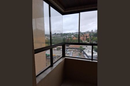 Varanda de apartamento para alugar com 1 quarto, 47m² em Boa Vista, Porto Alegre