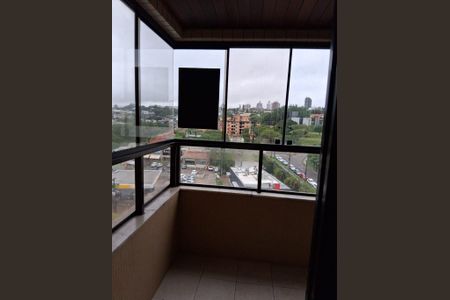 Varanda de apartamento para alugar com 1 quarto, 47m² em Boa Vista, Porto Alegre