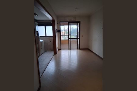 Sala de apartamento para alugar com 1 quarto, 47m² em Boa Vista, Porto Alegre