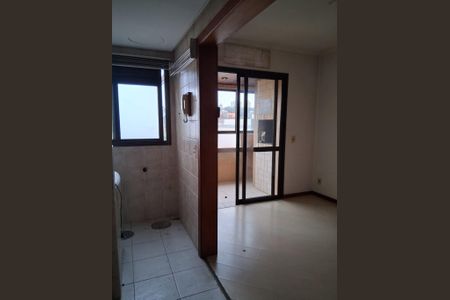 Sala de apartamento para alugar com 1 quarto, 47m² em Boa Vista, Porto Alegre