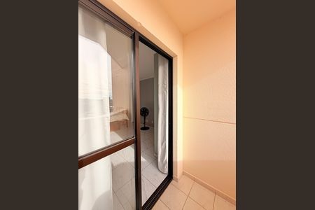 Sacada de apartamento para alugar com 2 quartos, 66m² em Jardim Primavera, Jundiaí