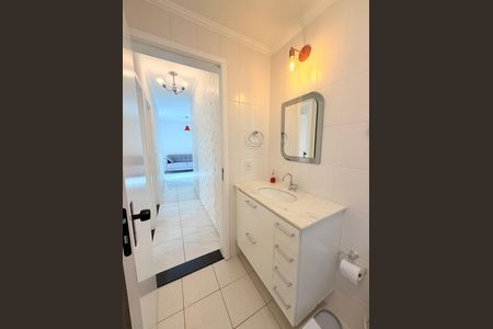 Apartamento para alugar com 66m², 2 quartos e 1 vagaBanheiro Social