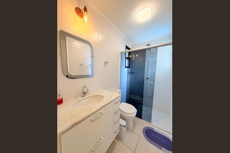 Apartamento para alugar com 66m², 2 quartos e 1 vagaBanheiro Social