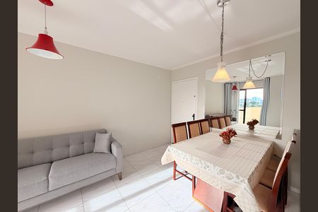 Sala de apartamento para alugar com 2 quartos, 66m² em Jardim Primavera, Jundiaí