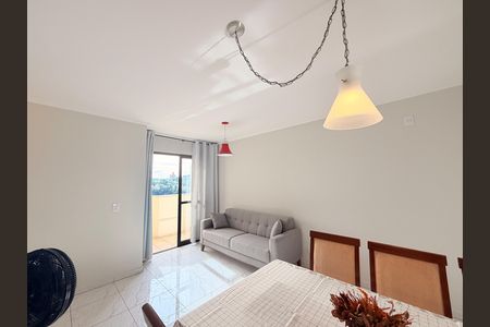 Sala de apartamento para alugar com 2 quartos, 66m² em Jardim Primavera, Jundiaí
