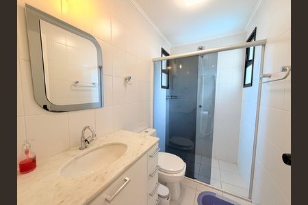 Apartamento para alugar com 66m², 2 quartos e 1 vagaBanheiro Social