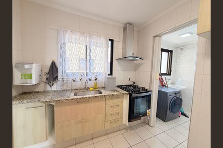 Apartamento para alugar com 66m², 2 quartos e 1 vagaCozinha