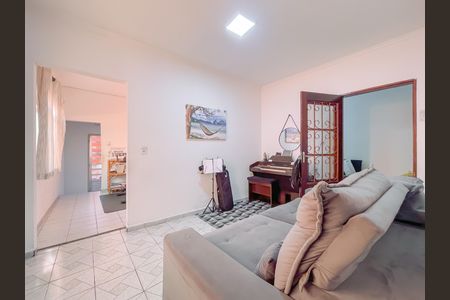 Sala de casa à venda com 2 quartos, 122m² em Km 18, Osasco