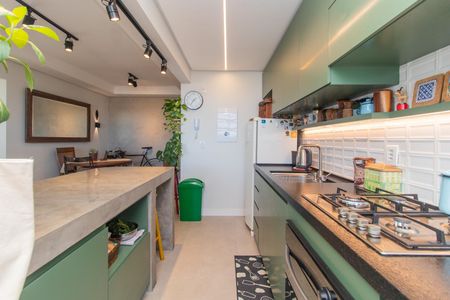 Apartamento para alugar com 62m², 2 quartos e 1 vaga Apartamento para alugar com 62m², 2 quartos e 1 vagaCozinha